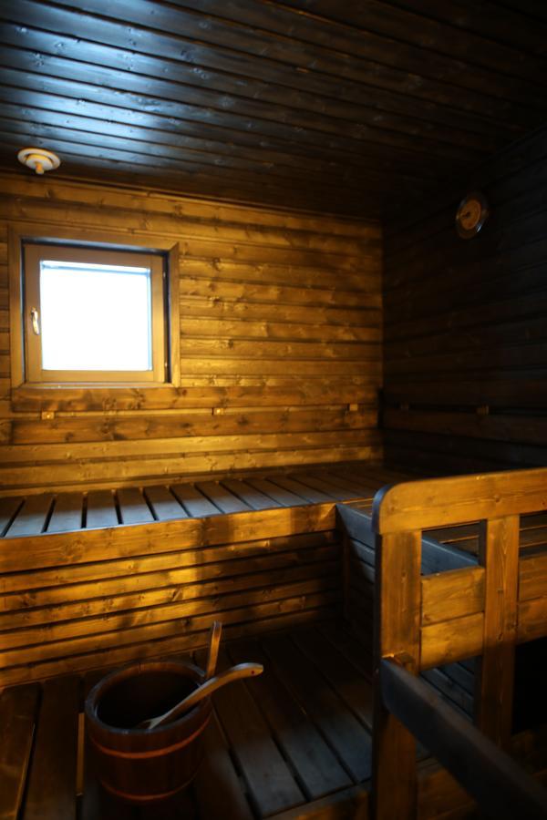 Suomu Chalets Suomutunturi Εξωτερικό φωτογραφία
