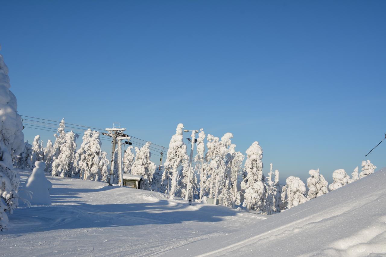 Suomu Chalets Suomutunturi Εξωτερικό φωτογραφία
