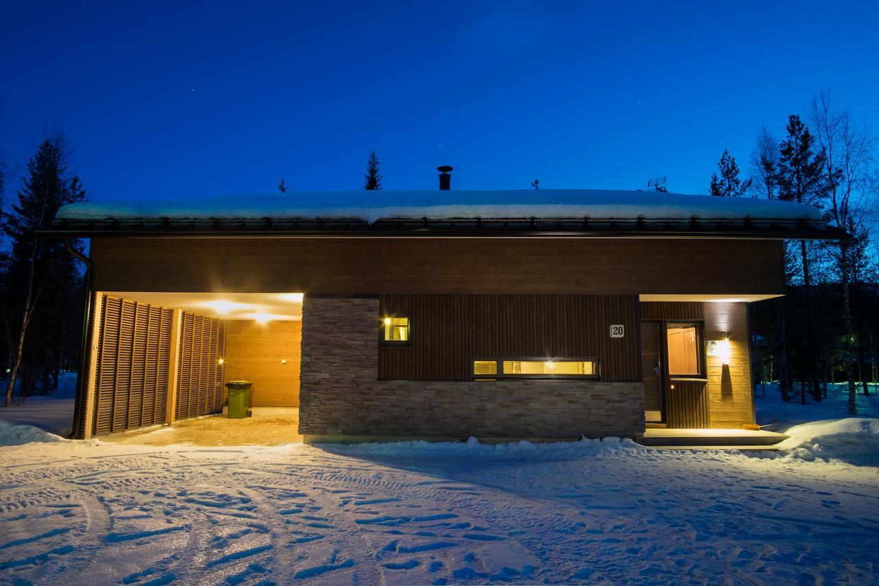 Suomu Chalets Suomutunturi Εξωτερικό φωτογραφία