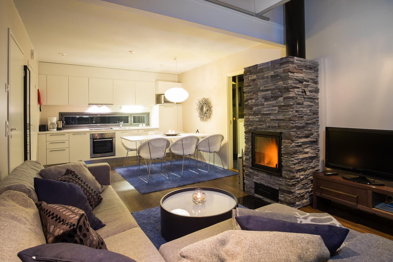 Suomu Chalets Suomutunturi Εξωτερικό φωτογραφία
