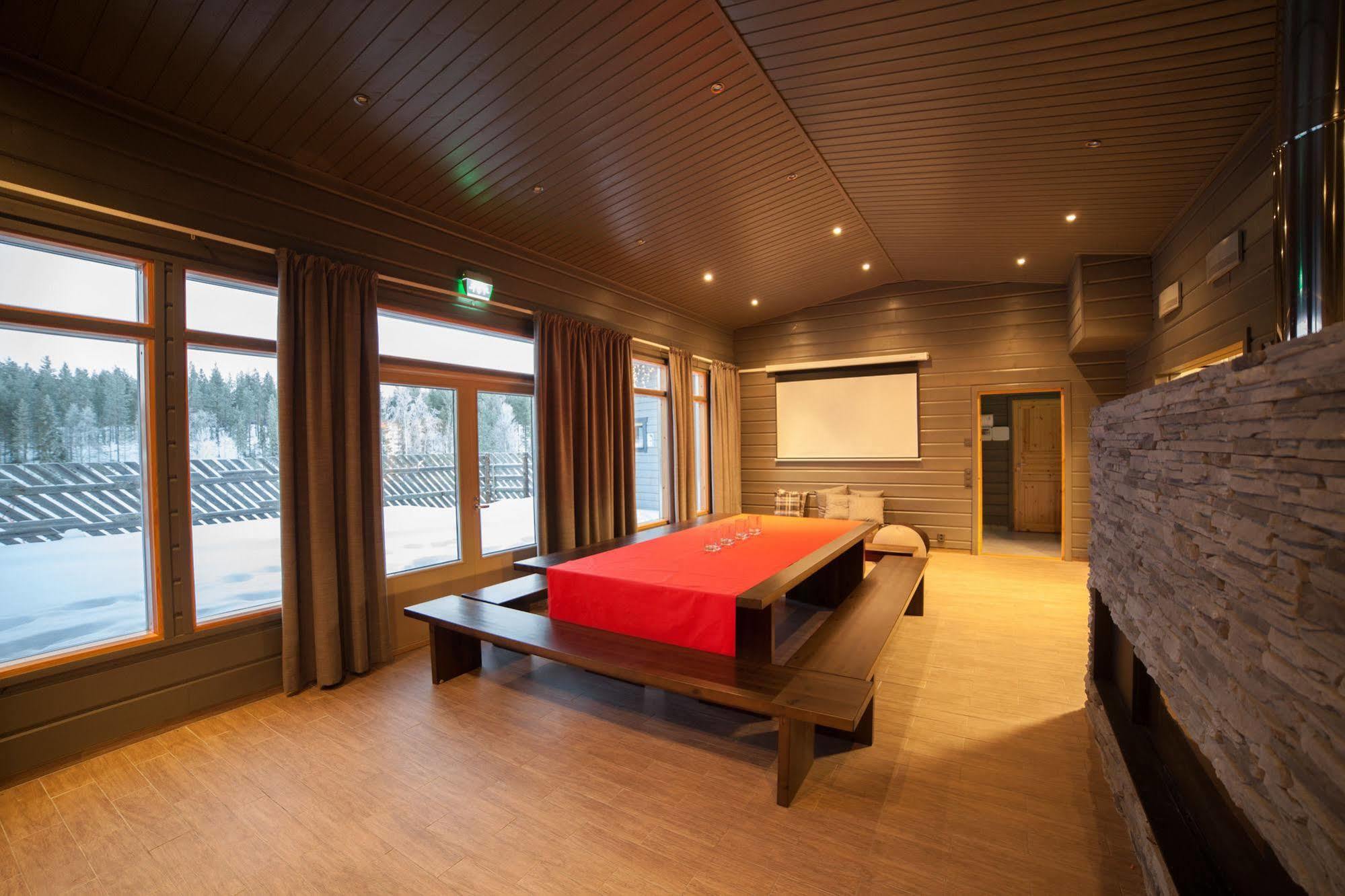 Suomu Chalets Suomutunturi Εξωτερικό φωτογραφία