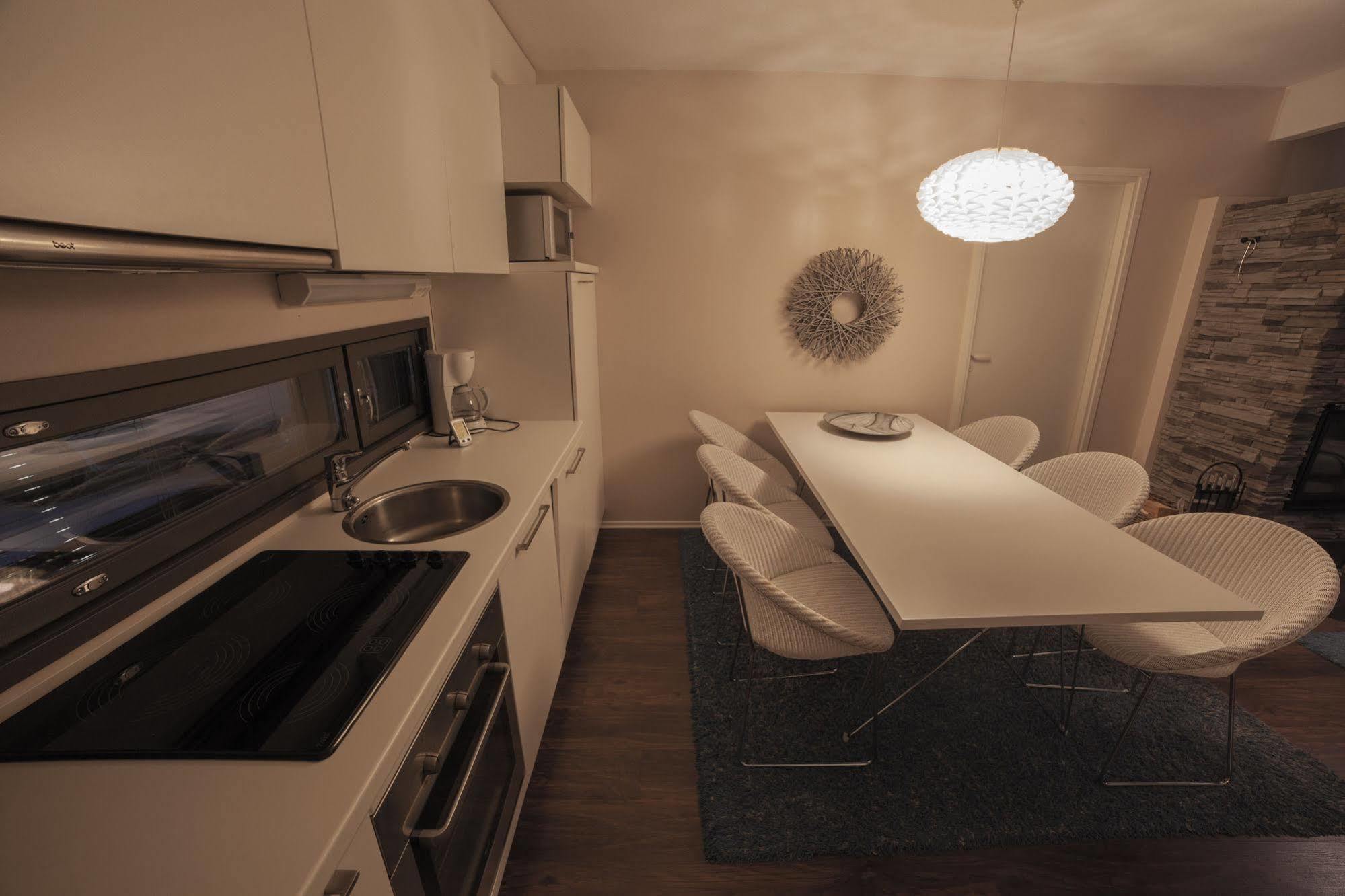 Suomu Chalets Suomutunturi Εξωτερικό φωτογραφία