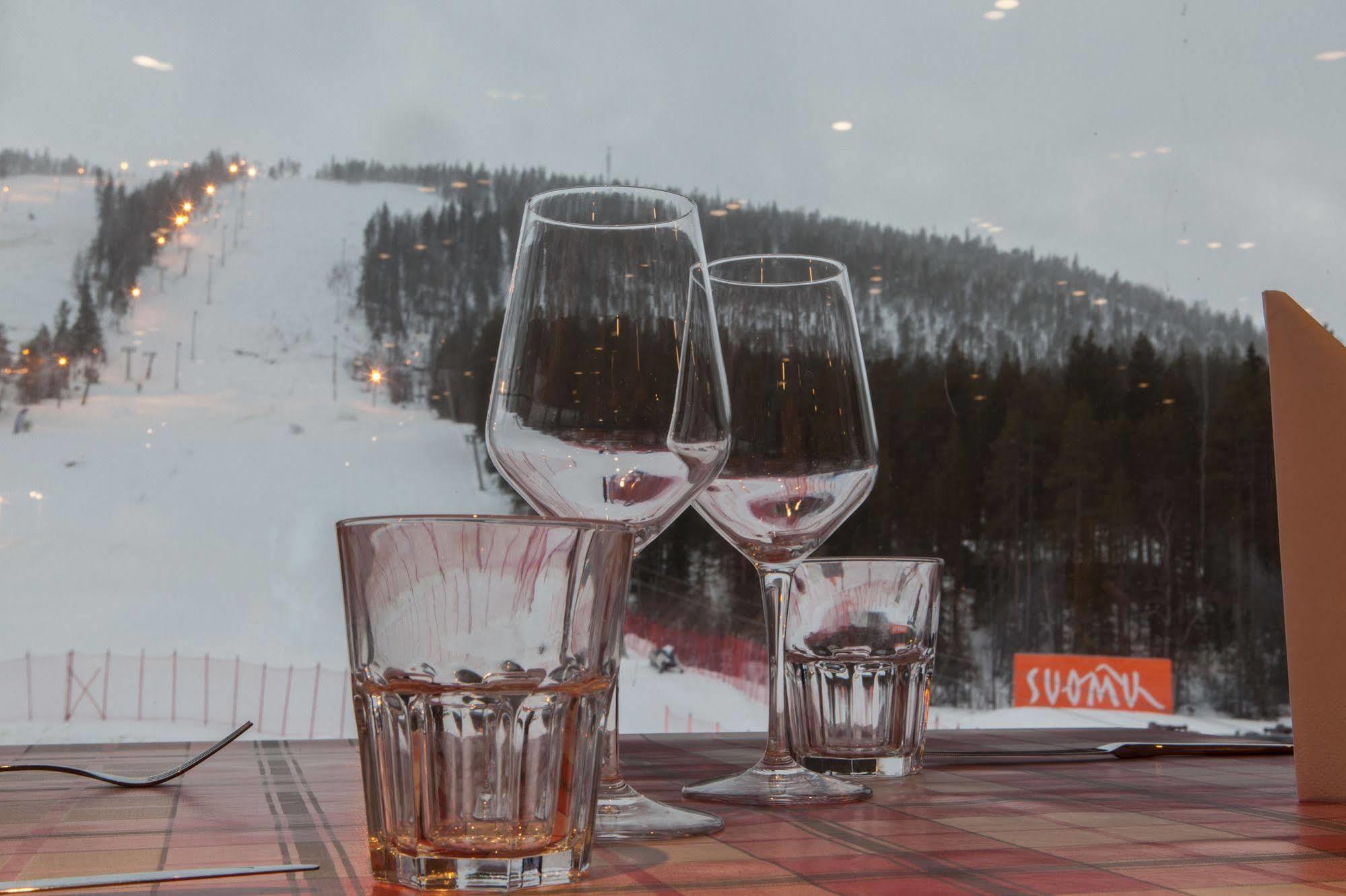 Suomu Chalets Suomutunturi Εξωτερικό φωτογραφία