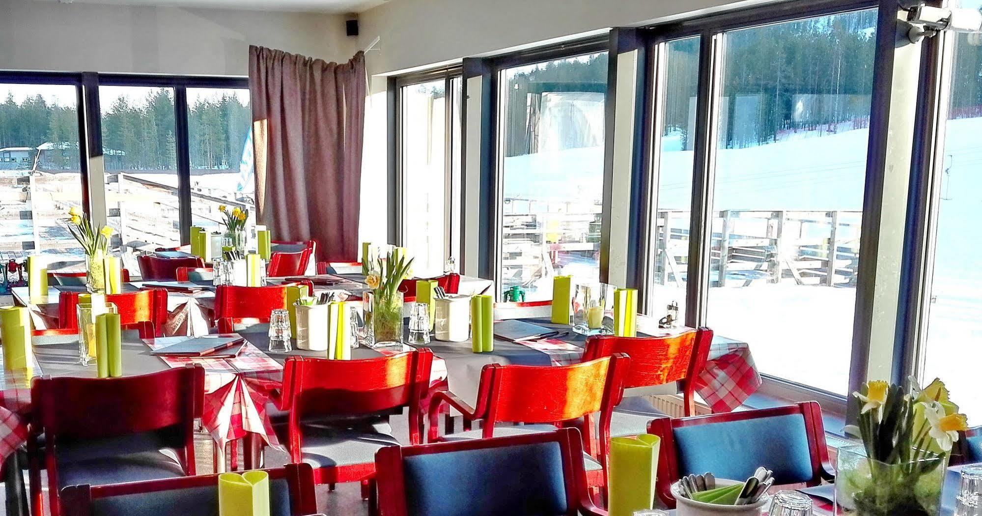Suomu Chalets Suomutunturi Εξωτερικό φωτογραφία