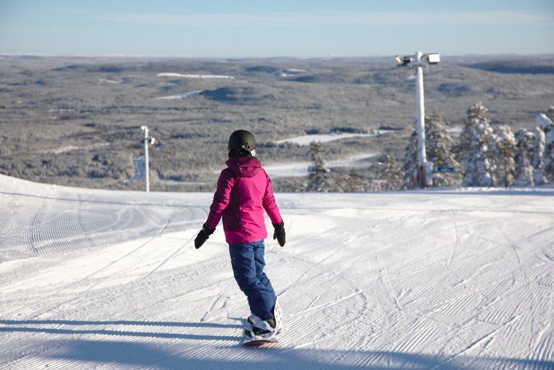 Suomu Chalets Suomutunturi Εξωτερικό φωτογραφία