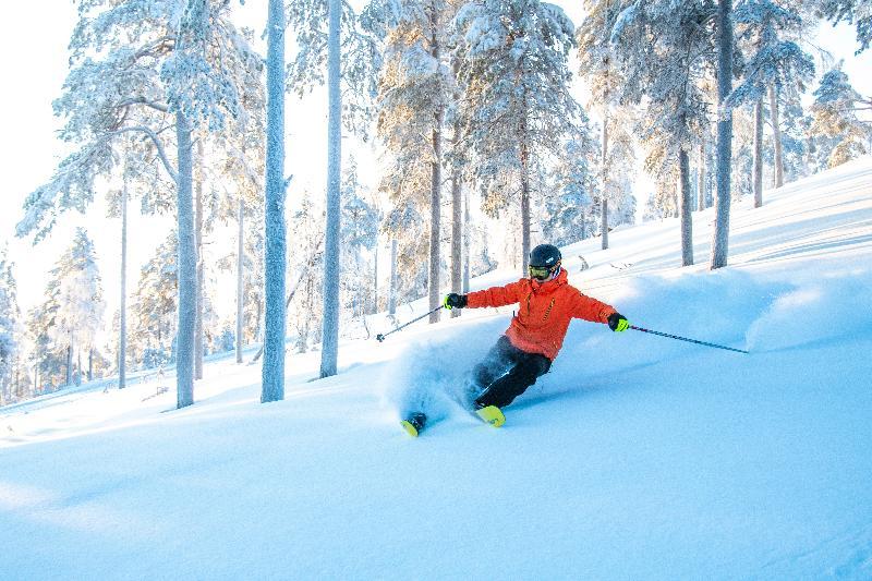 Suomu Chalets Suomutunturi Εξωτερικό φωτογραφία