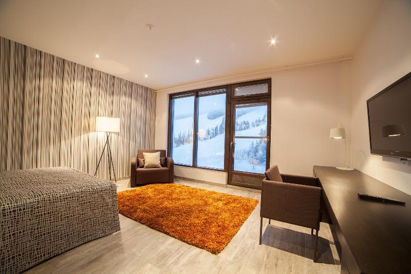Suomu Chalets Suomutunturi Εξωτερικό φωτογραφία